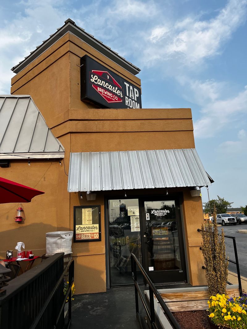Lancaster Brewing Company Taproom & Grill, Lancaster, PA