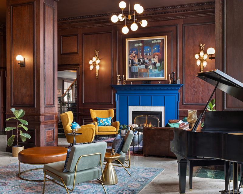 Landmark Inn, Marquette, MI