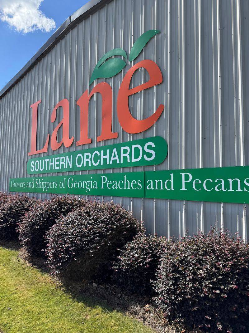Lane Southern Orchards, Fort Valley, GA