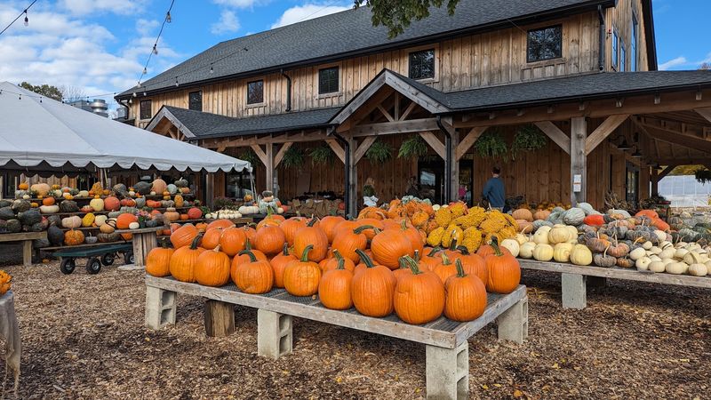 Langwater Farm, North Easton, MA