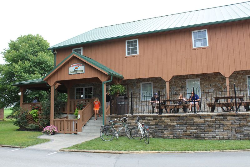 Lapp Valley Farm, New Holland, PA