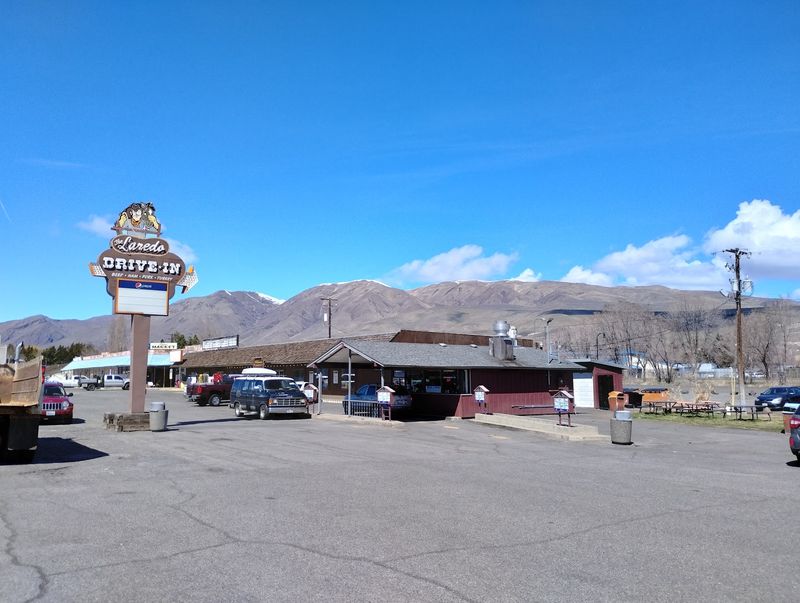Laredo Drive In, Naches, WA