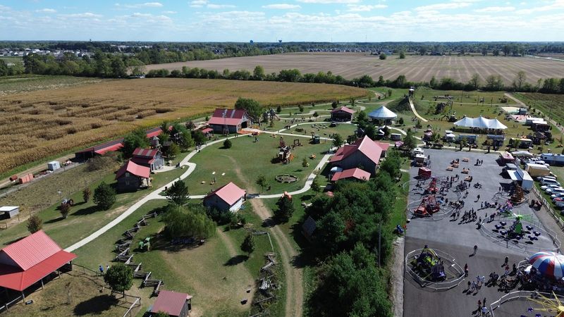 Lark Ranch, Greenfield, IN