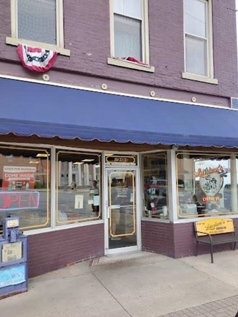 Larrison's Diner, Seymour, IN