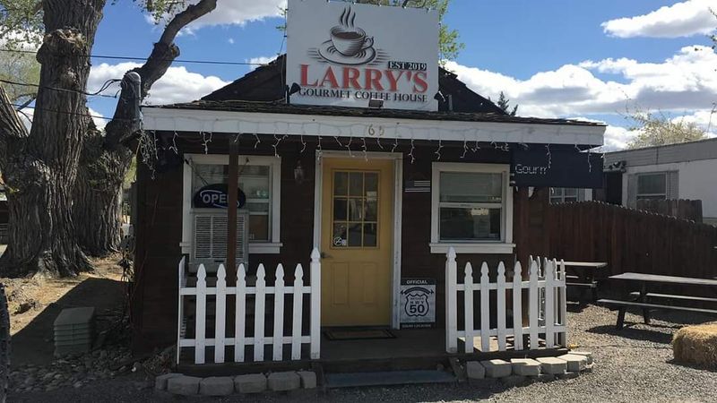 Larry's Gourmet Coffee House LLC, Dayton, NV