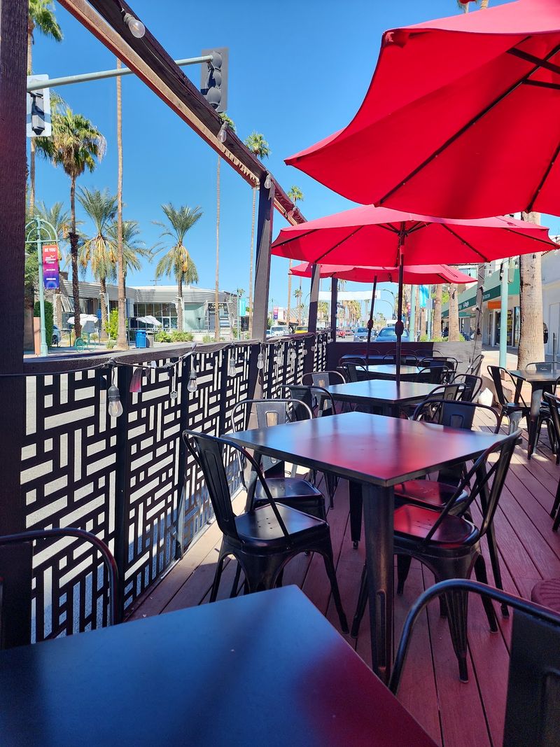 Las Casuelas Original, Palm Springs, CA