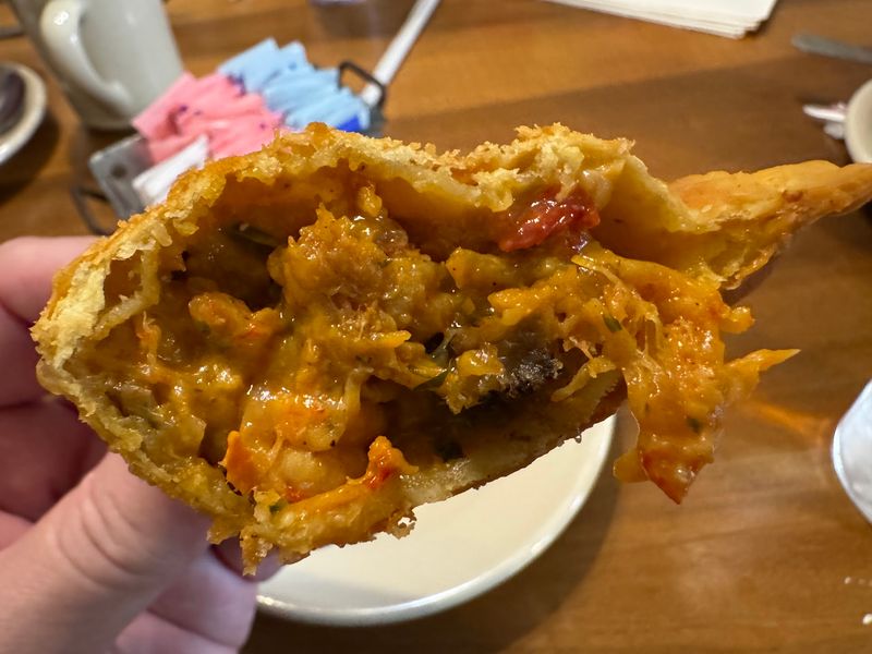 Lasyone's Meat Pie Restaurant, Natchitoches, LA