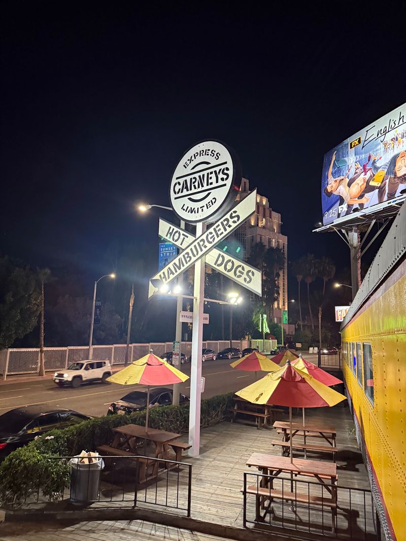 Late Nights on the Strip