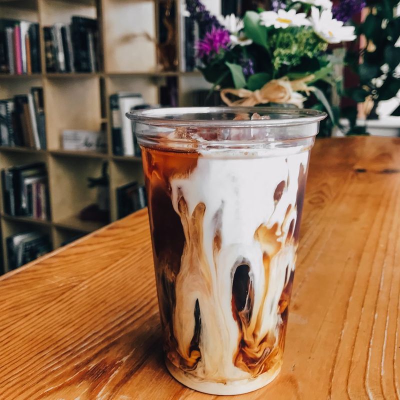 Lattes, Chai, and a Long Drink List