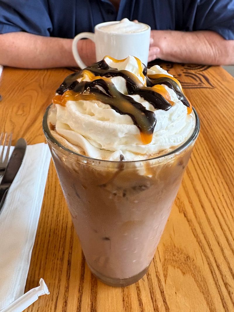 Lattes, Chai and the Coffee Bar