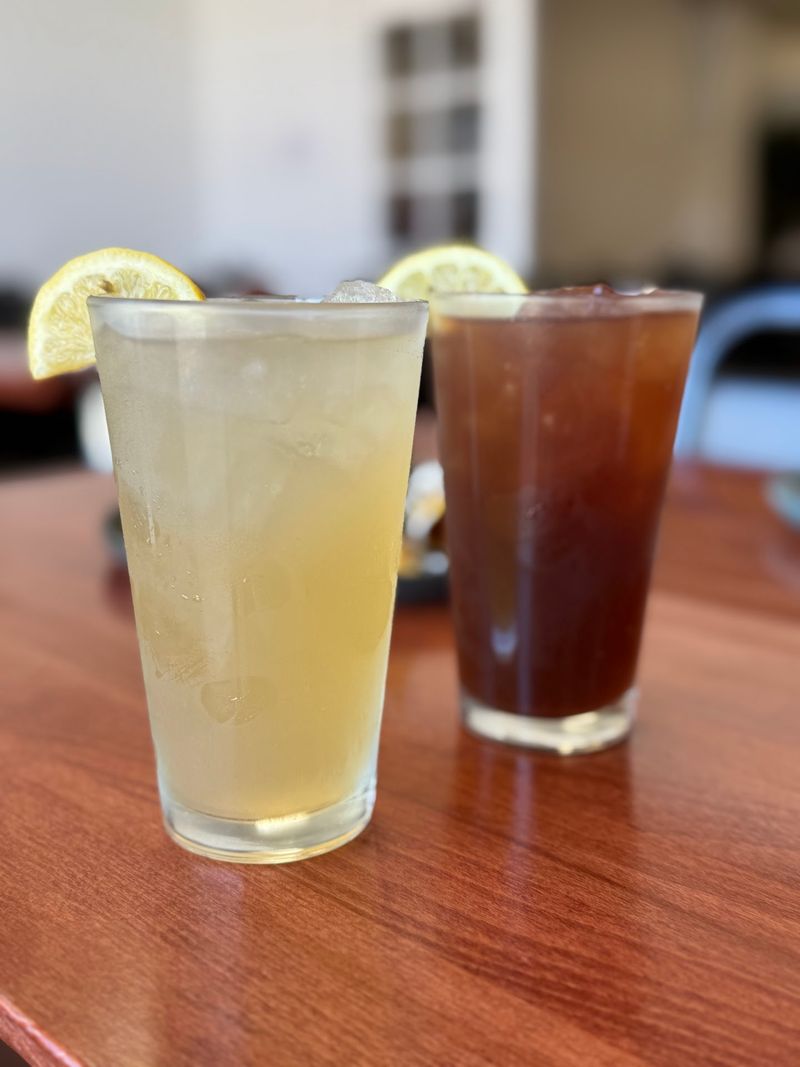 Lattes, Lemonade, and Horchata