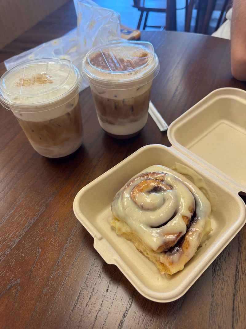 Lattes Worth a Second Trip