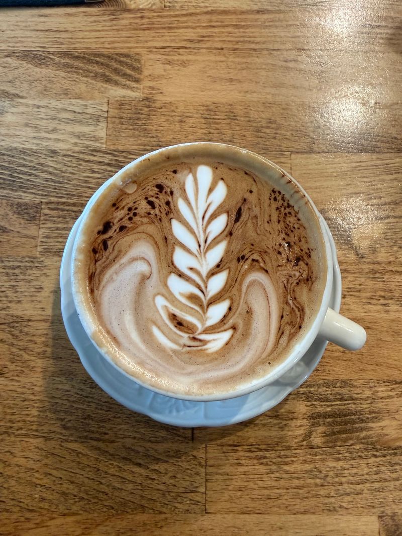 Lattes and Free Refills Lattes and Free Refills