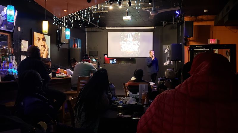 Laughs on Comedy Night