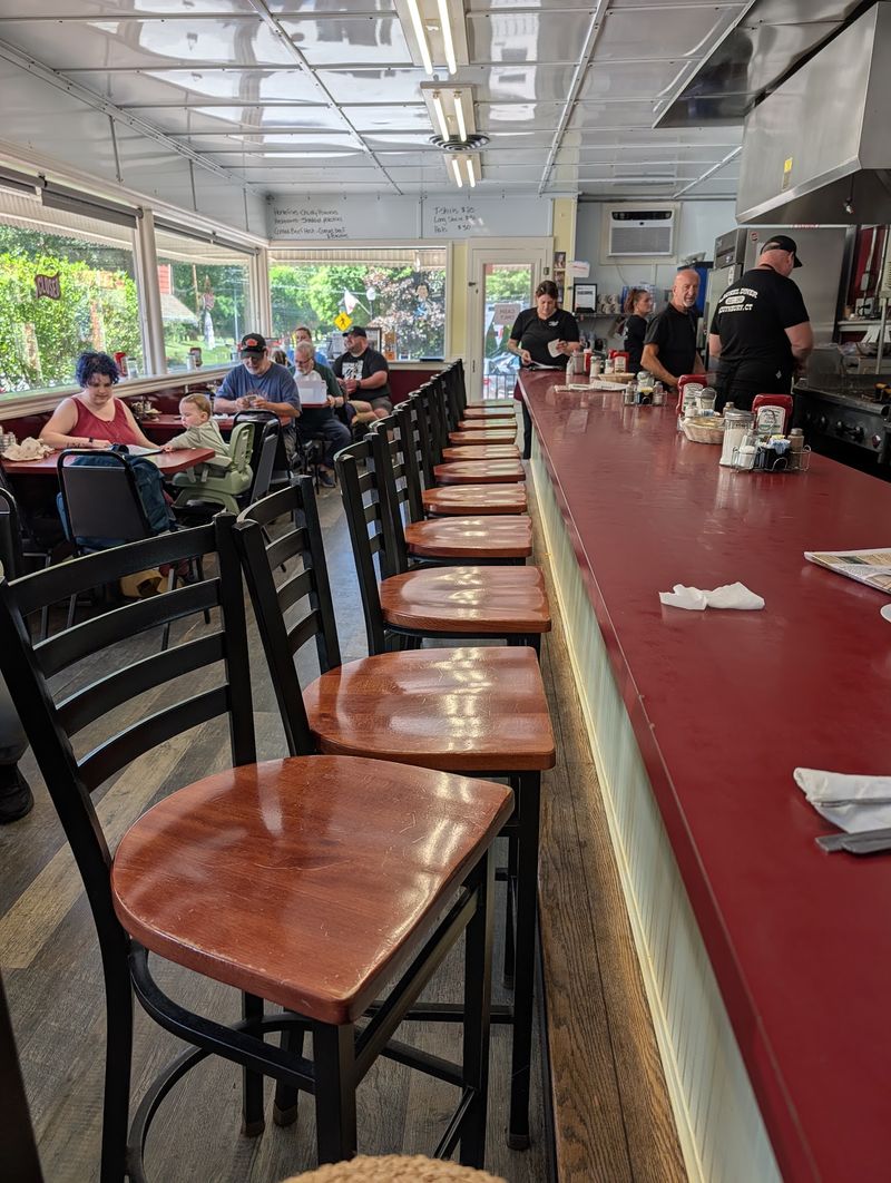 Laurel Diner, Southbury, CT
