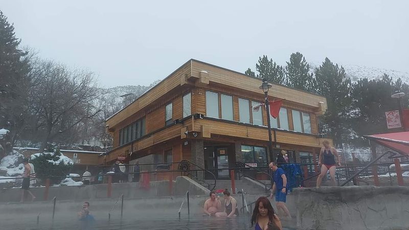 Lava Hot Springs, Idaho Lava Hot Springs, Idaho