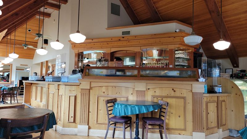 Lazy Susan Cafe, Cannon Beach, OR