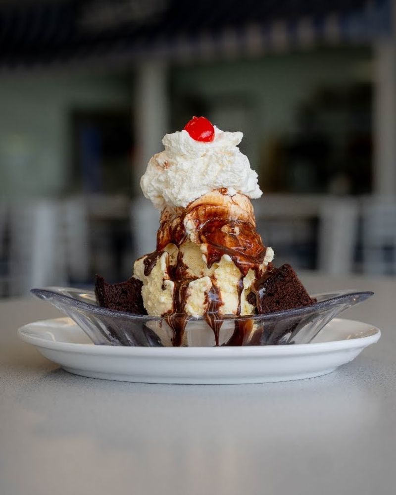Leatherby's Family Creamery, Sacramento, CA