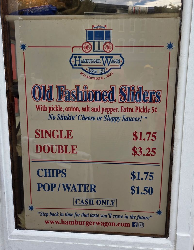Leave the Cards in Your Wallet