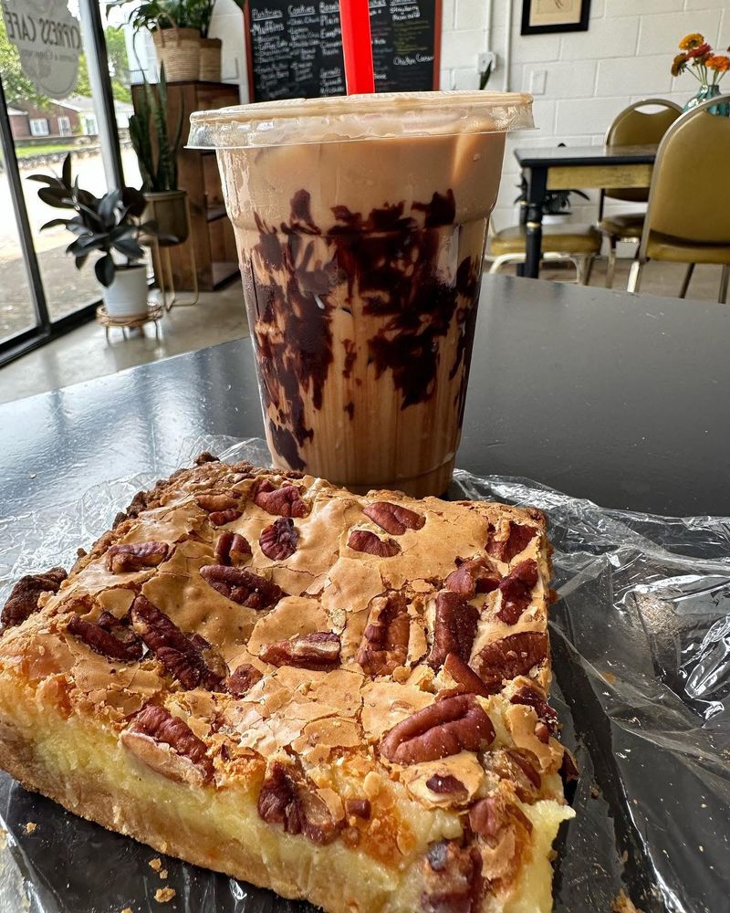 Legacy Coffee, Eau Claire, WI