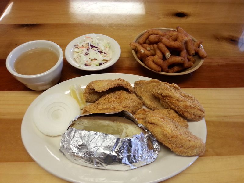 Legendary Hush Puppies With a Twist Legendary Hush Puppies With a Twist