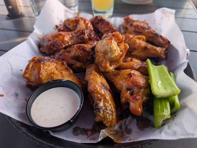 Legends Grille, Fredericksburg, VA