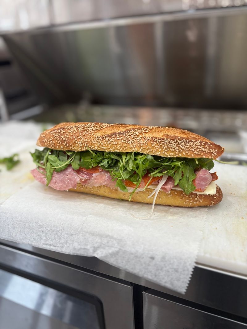 Leggios Deli, Bay Shore, NY