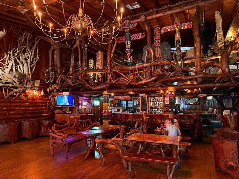 Legs Inn, Cross Village, MI Legs Inn, Cross Village, MI