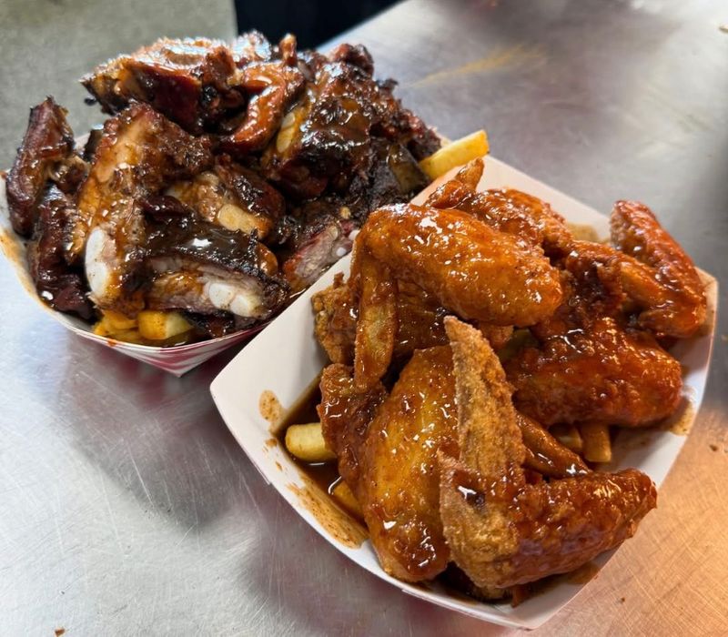 Lem's Bar-B-Q, Chicago, IL