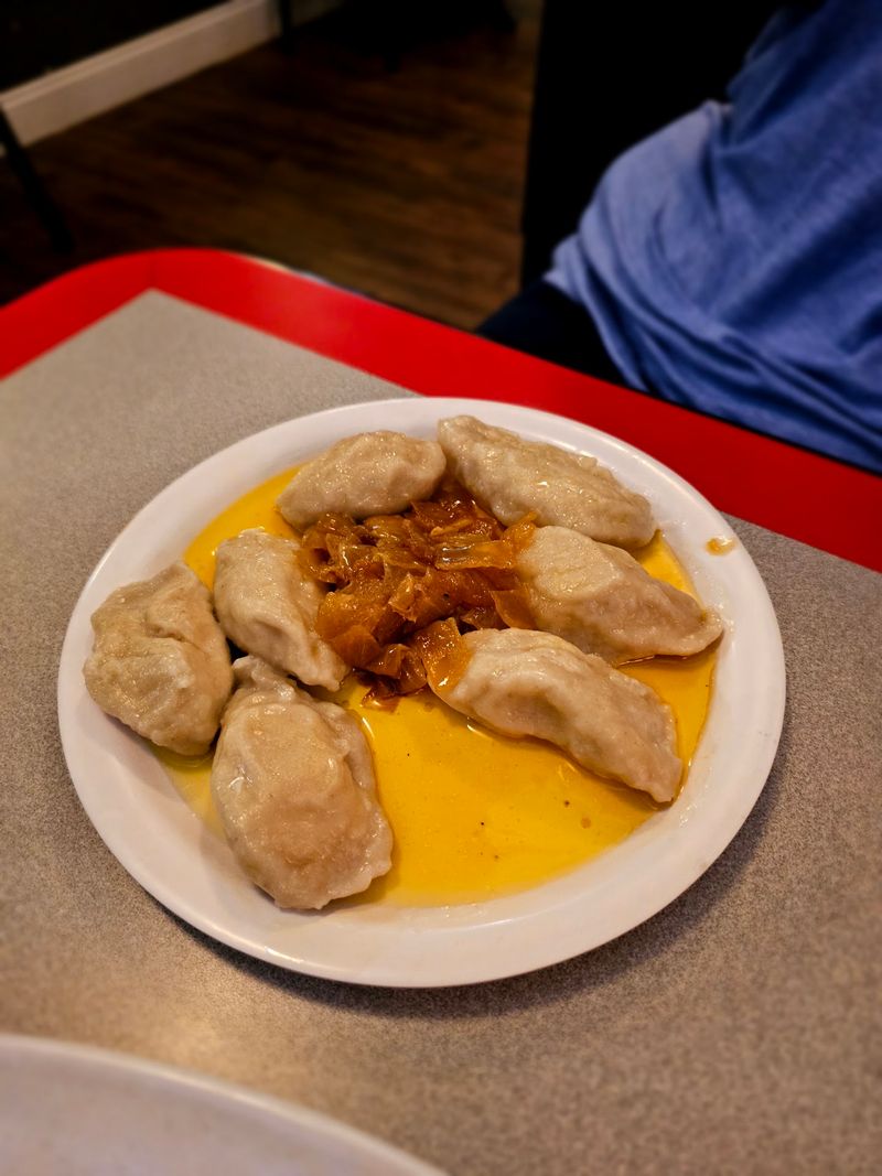 Lenas Pierogi House, Hubbard, OH Lenas Pierogi House, Hubbard, OH