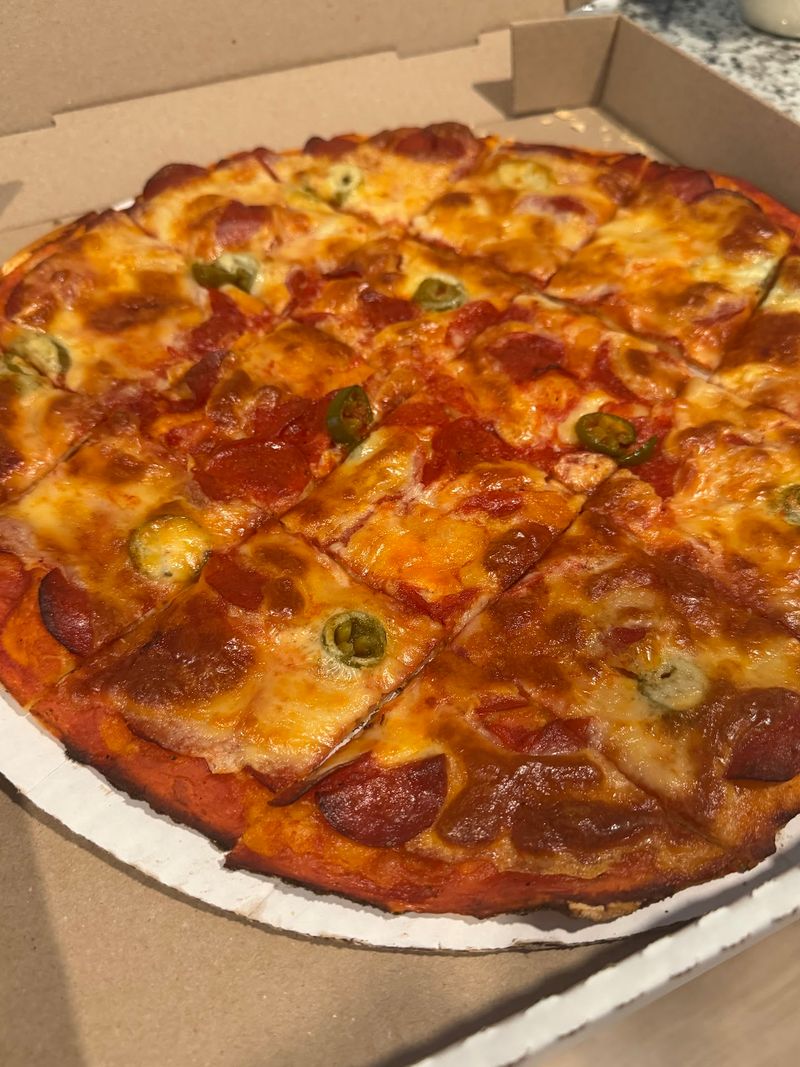 Leo's Pizza, Kansas City, MO Leo's Pizza, Kansas City, MO