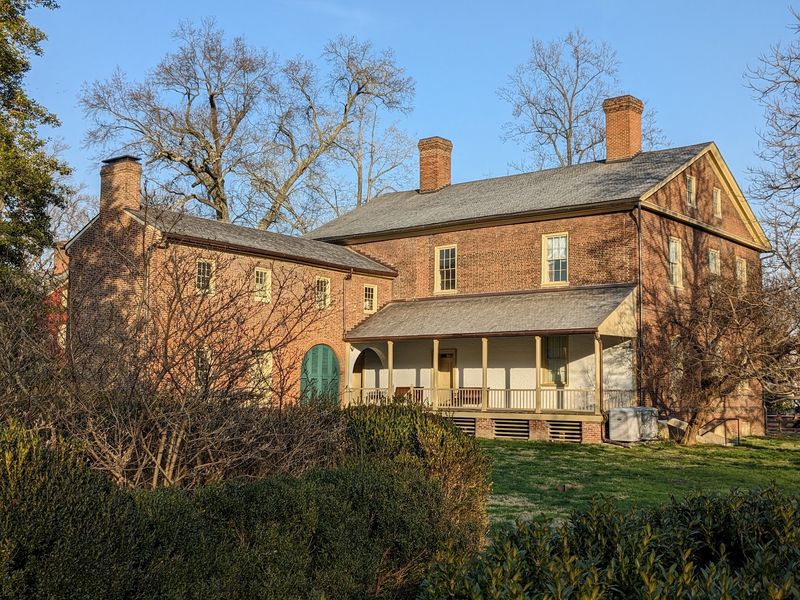 Liberty Hall Historic Site, Frankfort, KY