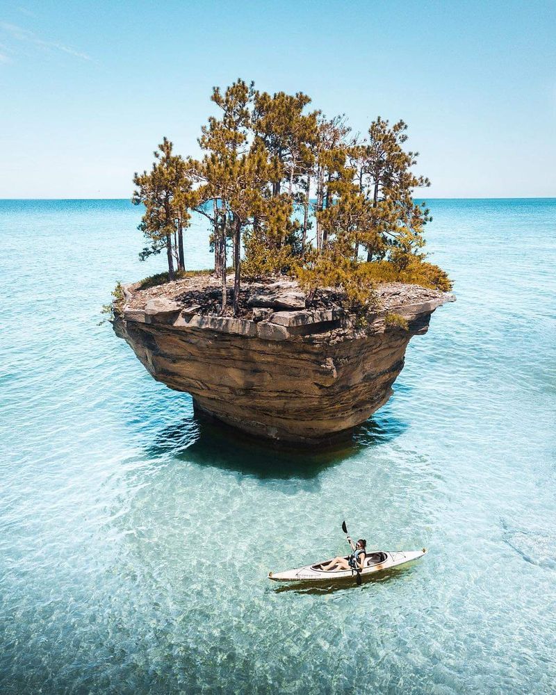 Life Along Lake Huron