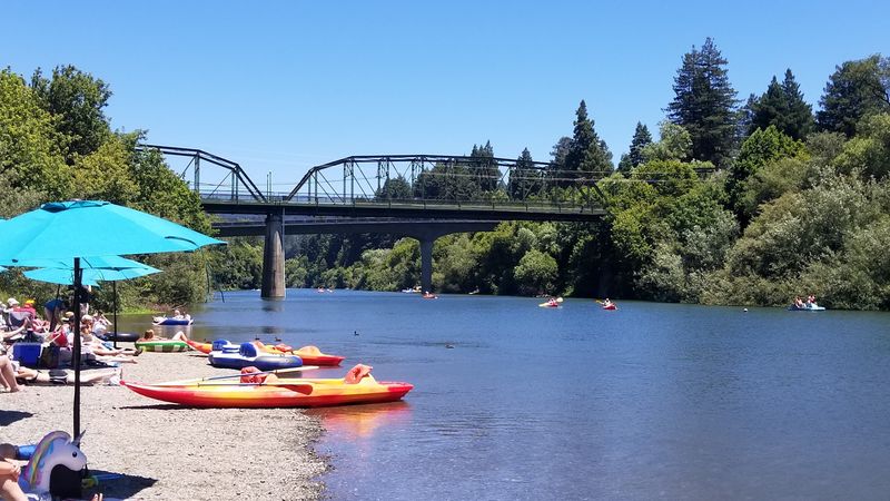 Life Along the Russian River