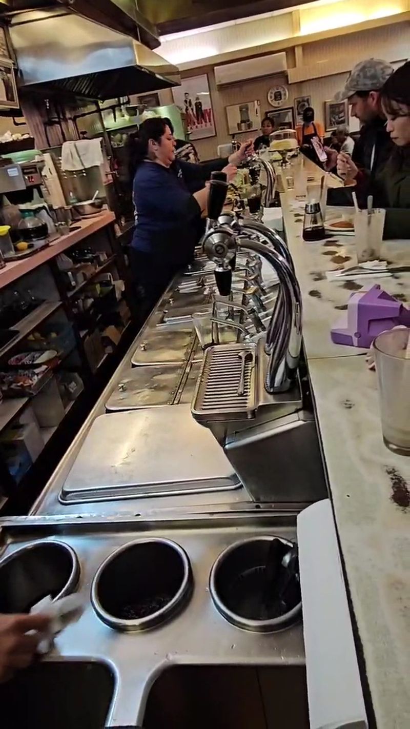 Life Behind the Counter