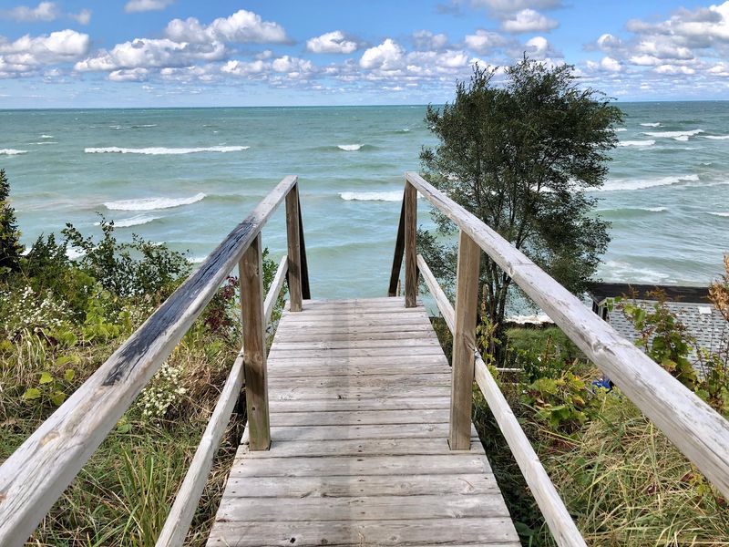 Life Beside the Dunes