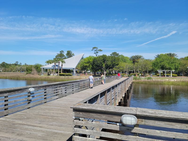 Life Beside the St. Marys River