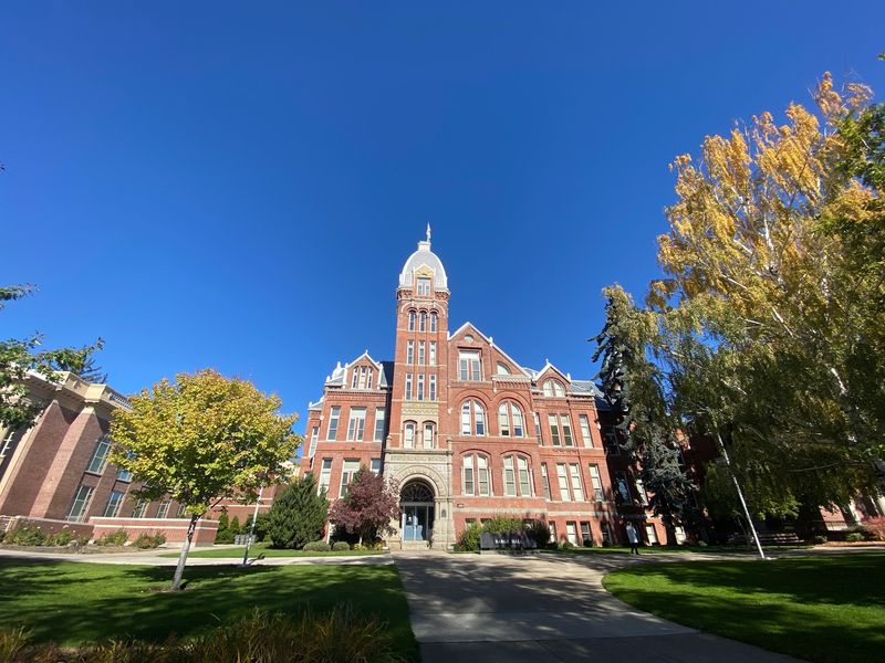 Life in a College Town Life in a College Town