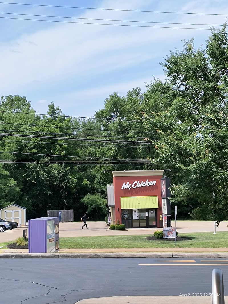 Life in the Drive-Thru Lane Life in the Drive-Thru Lane