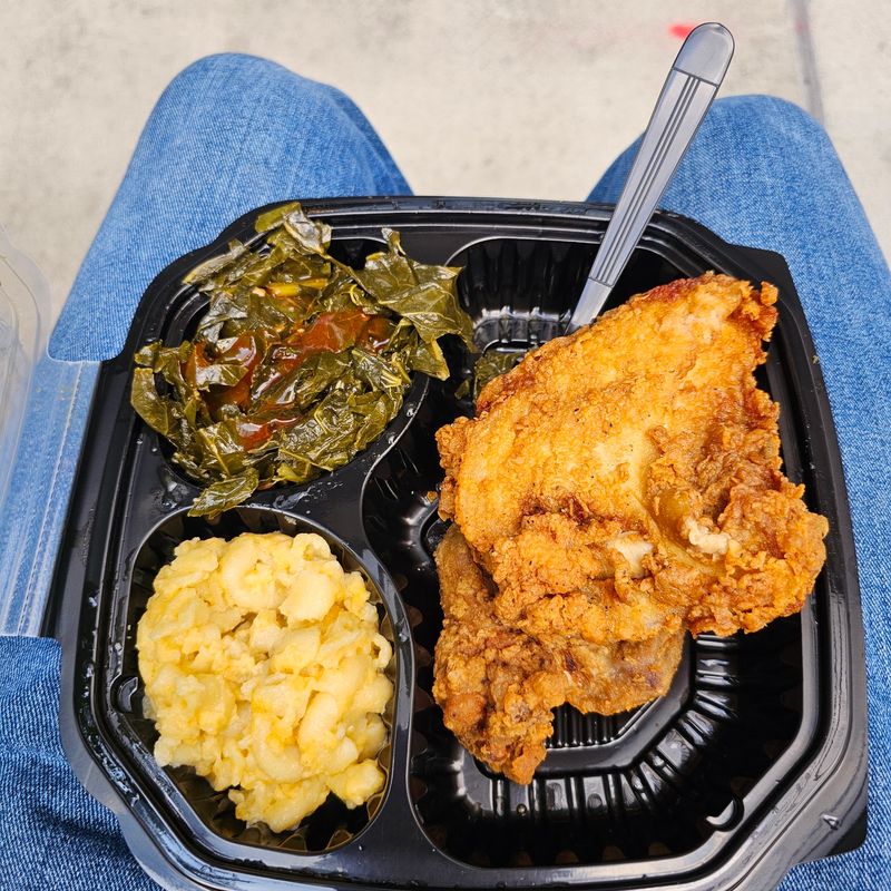 Life in the Takeout Line
