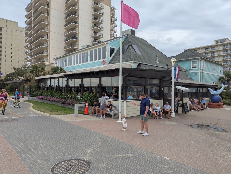 Life on the Boardwalk Life on the Boardwalk