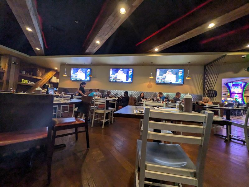 Life on the Casino Floor