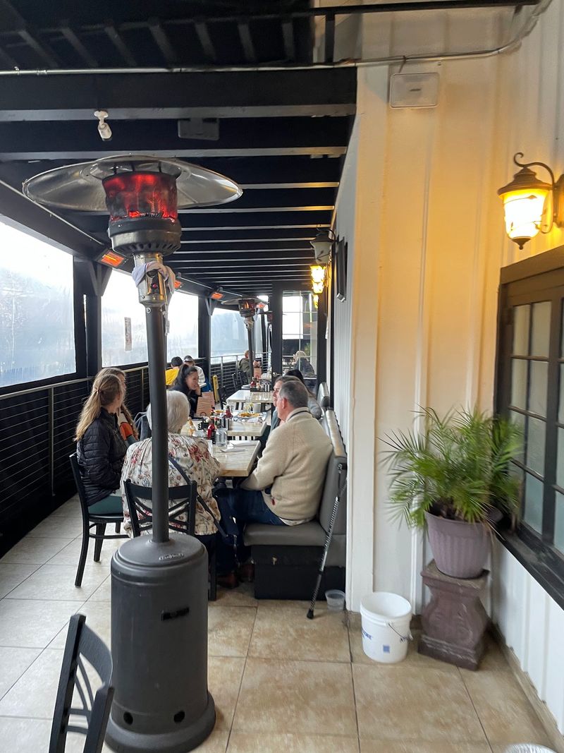 Life on the Patio