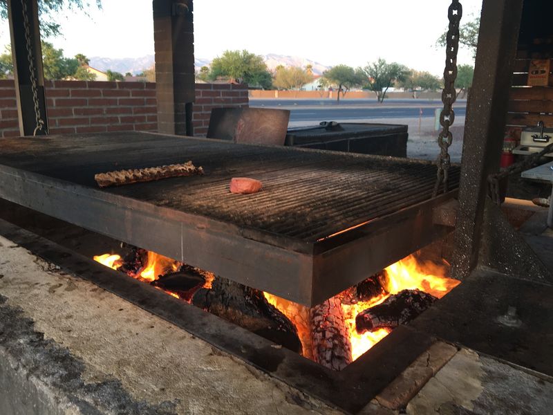 Li'l Abner's Steakhouse, Tucson, AZ