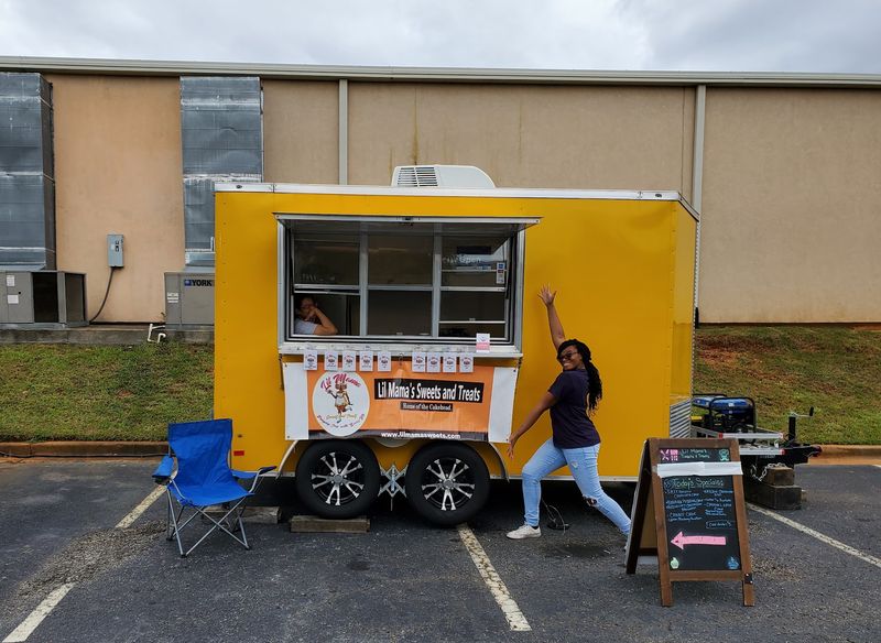 Lil Mama's Sweets and Treats, Augusta, GA Lil Mama's Sweets and Treats, Augusta, GA