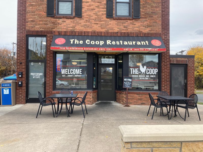 Limited Seats and a Little Front Patio