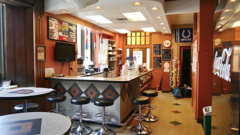 Lincoln Tower Soda Fountain, Fort Wayne, IN
