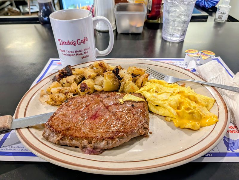 Linda's Cafe, Lexington Park, MD Linda's Cafe, Lexington Park, MD