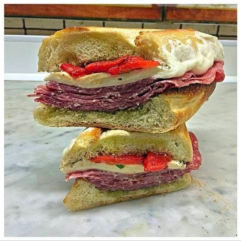 Lioni Italian Heroes, Brooklyn, NY