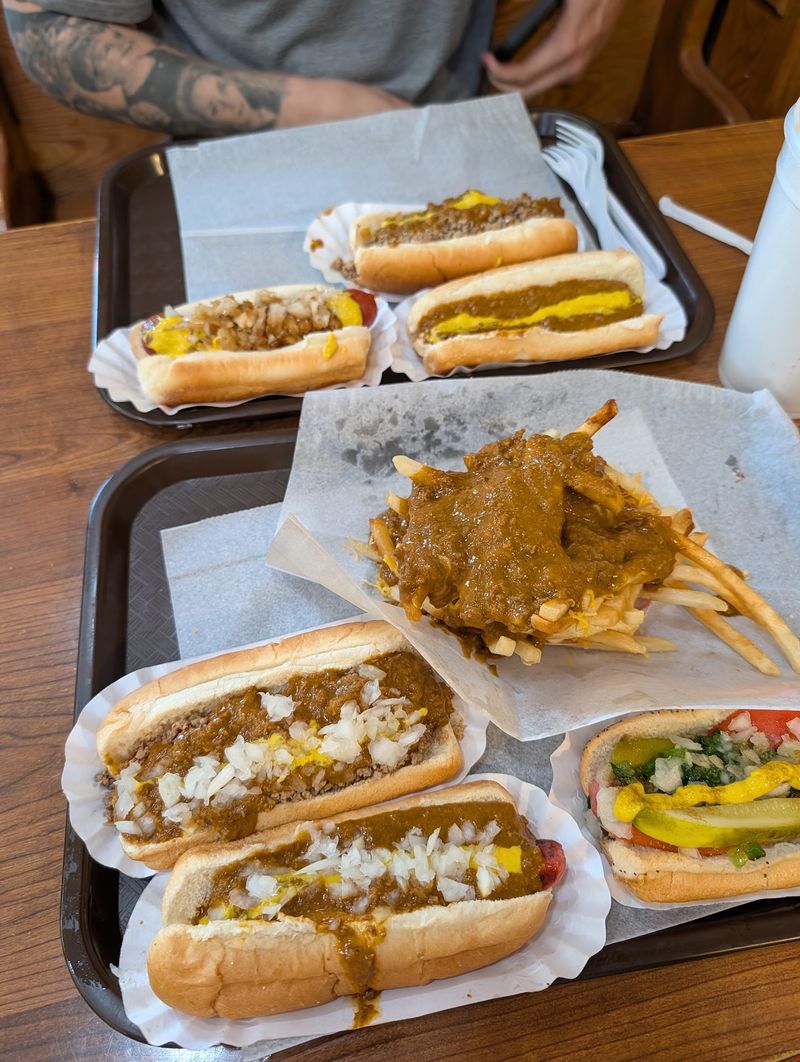 Lipuma's Coney Island, Rochester, MI